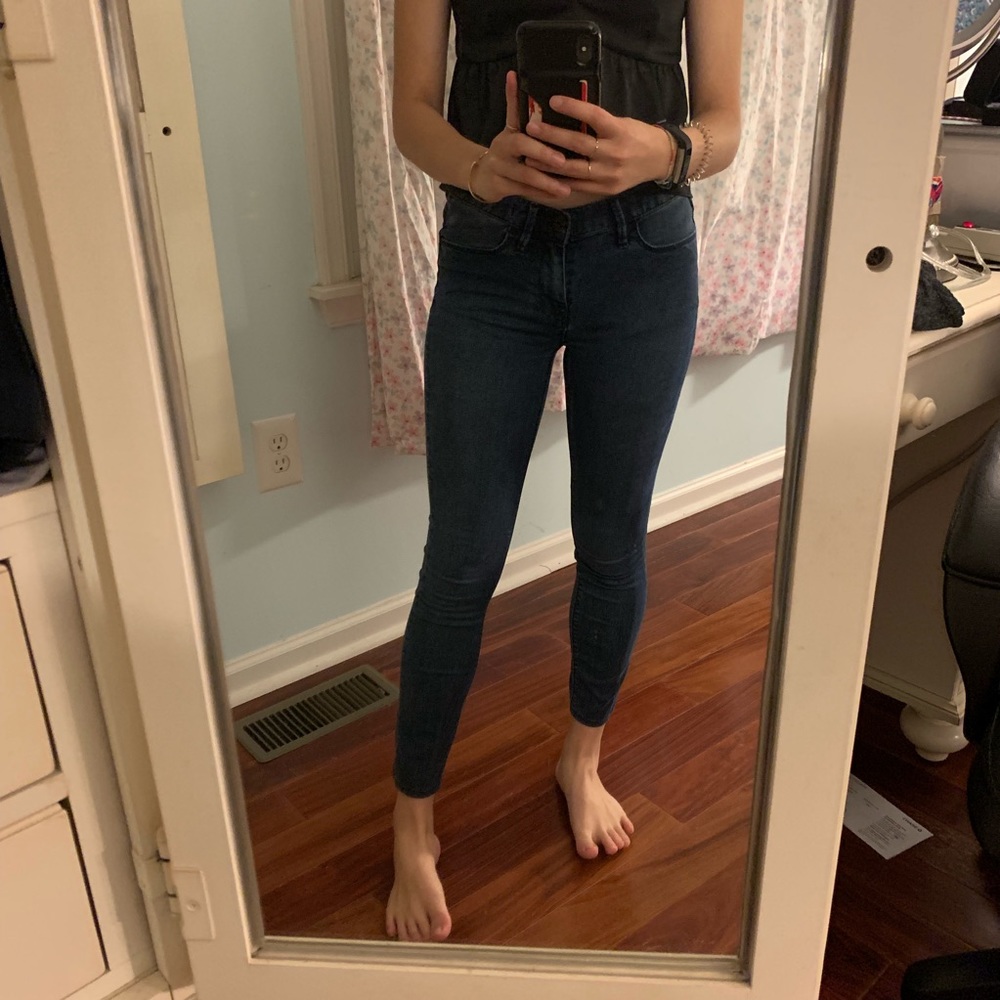 Madewell Jeans